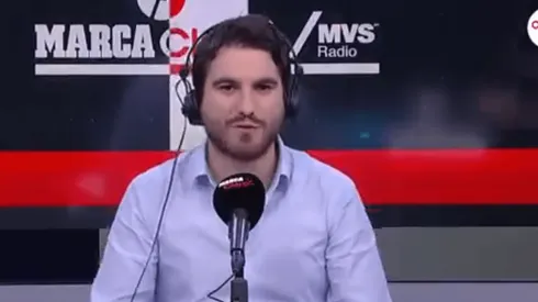 "El arbitraje está acompañando a Chivas"