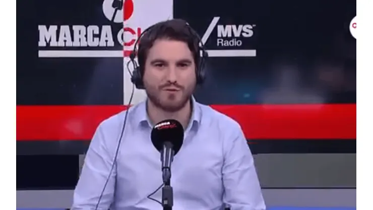 "El arbitraje está acompañando a Chivas"