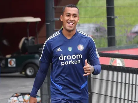 Blanquirojo: Renato Tapia hizo un posteo en Instagram con una clara alusión a la Selección Peruana