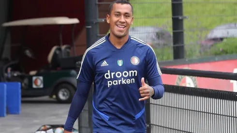 Tapia jugará la vuelta de la Europa League este jueves.