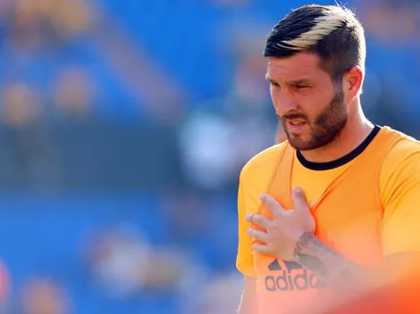 El método que usó Tigres para convencer a Gignac