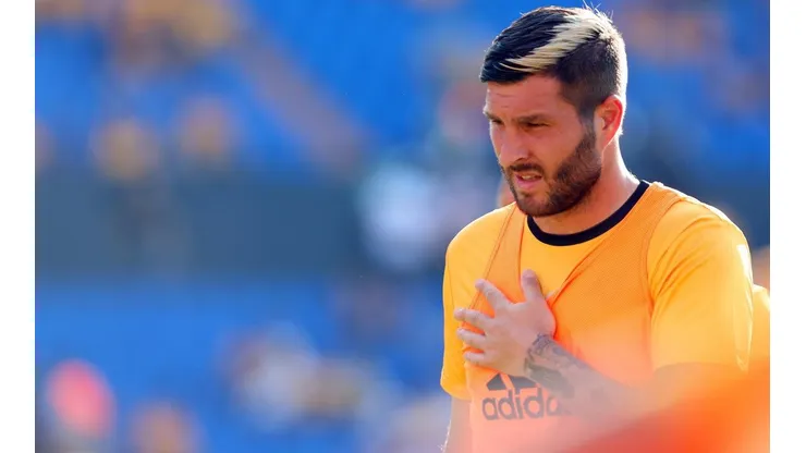 El método que usó Tigres para convencer a Gignac