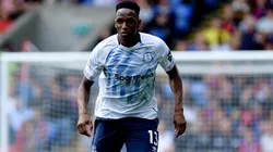 Grandes elogios en Inglaterra a Yerry Mina tras su debut de temporada con Everton