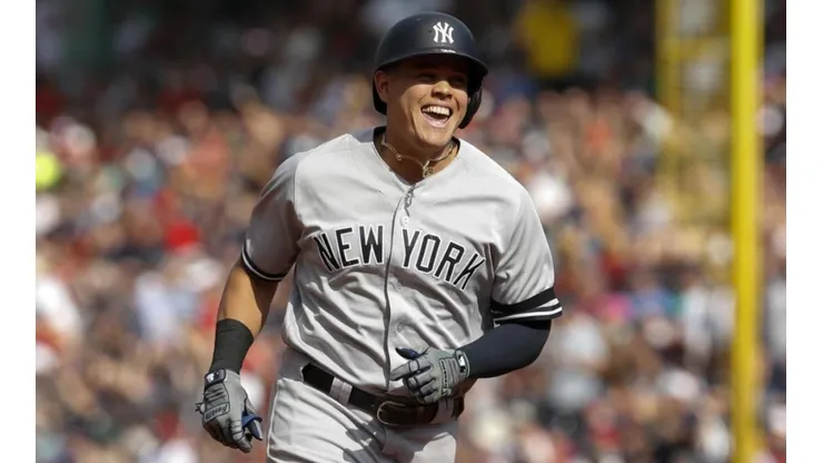 Gio Urshela reveló todo sobre el traspaso que salvó la temporada de los Yankees