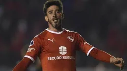 Independiente del Valle vs. Independiente por la Copa Sudamericana.