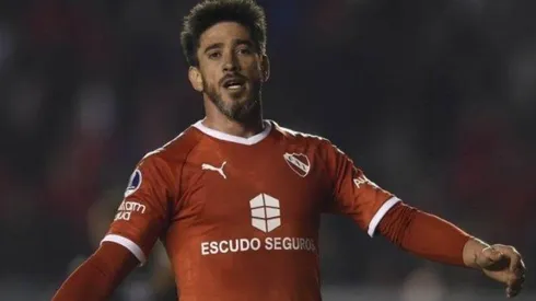 Independiente del Valle vs. Independiente por la Copa Sudamericana.