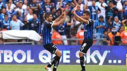 Querétaro vs. Tijuana por la Copa MX.