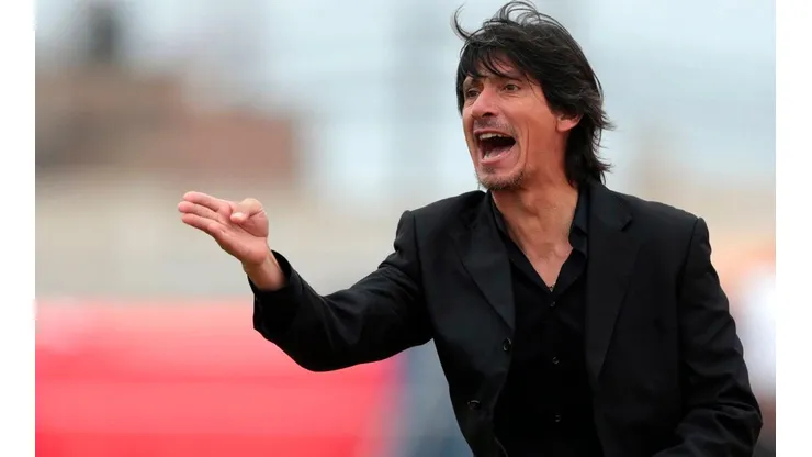 Comizzo remplazó a Córdoba como técnico de Universitario de Deportes.