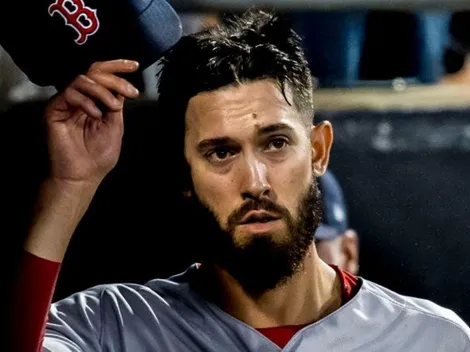 Rick Porcello resumió en pocas palabras la pésima temporada de los Medias Rojas