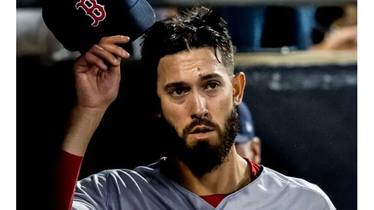 Rick Porcello resumió en pocas palabras la pésima temporada de los Medias Rojas