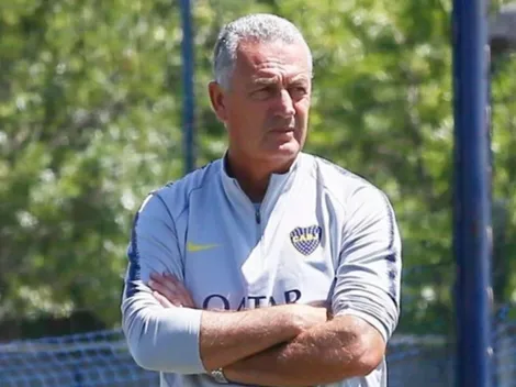 TyC Sports: Alfaro confirmó el once de Boca para enfrentar a Almagro