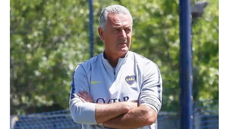 TyC Sports: Alfaro confirmó el once de Boca para enfrentar a Almagro