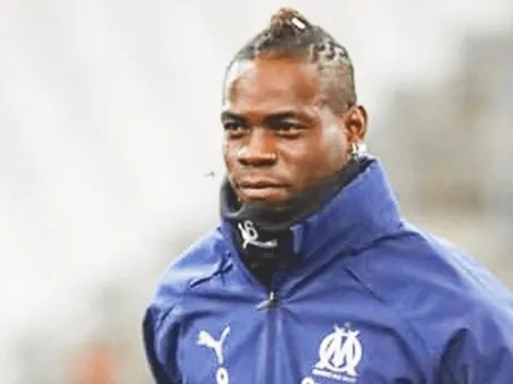 La insólita cláusula que puso Balotelli a su contrato con Flamengo