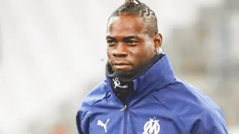 La insólita cláusula que puso Balotelli a su contrato con Flamengo