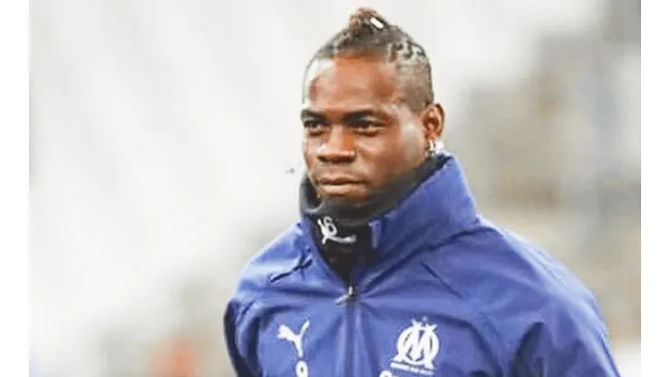 La insólita cláusula que puso Balotelli a su contrato con Flamengo
