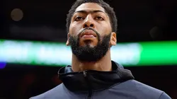 Peligro: Anthony Davis podría abandonar los Lakers para llegar a uno de sus rivales