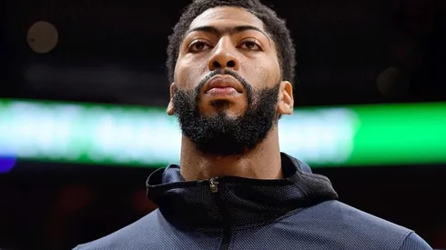 Peligro: Anthony Davis podría abandonar los Lakers para llegar a uno de sus rivales