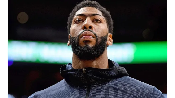 Peligro: Anthony Davis podría abandonar los Lakers para llegar a uno de sus rivales
