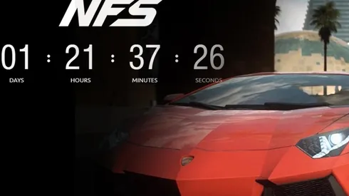 EA comienza la cuenta regresiva para el anuncio del nuevo Need for Speed Heat
