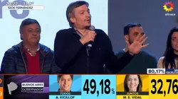 Máximo Kirchner: "Esto no es un River - Boca, donde alguien gana el campeonato y otro desciende"