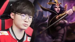 Faker volvió a brillar con su Le Blanc en stream y maravilló al universo de League of Legends