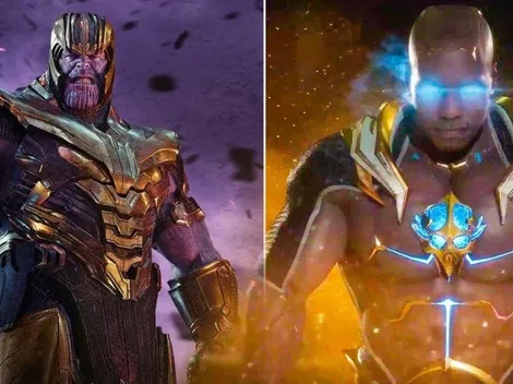 Geras se convierte en Thanos con su Brutality del Mortal Kombat 11