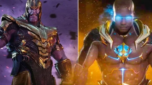 Geras se convierte en Thanos con su Brutality del Mortal Kombat 11