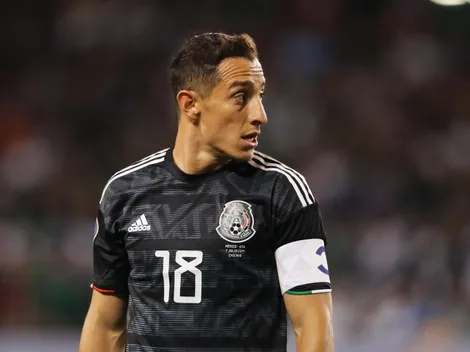 Atlas sueña con el regreso de Andrés Guardado