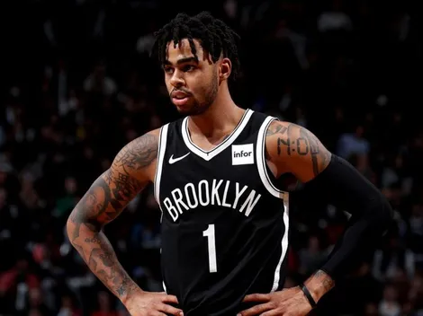 D'Angelo Russell habló sobre el ajuste que realizará para llevar a los Warriors a playoffs