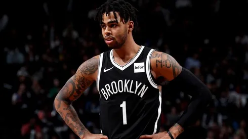 D'Angelo Russell habló sobre el ajuste que realizará para llevar a los Warriors a playoffs