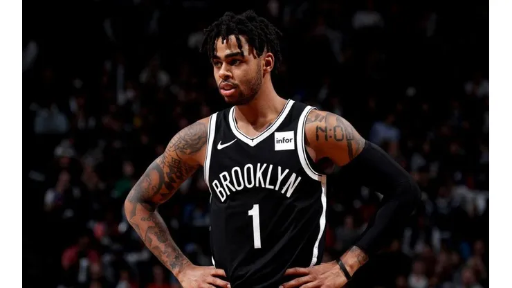 D'Angelo Russell habló sobre el ajuste que realizará para llevar a los Warriors a playoffs