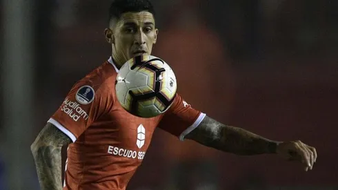 Independiente del Valle vs. Independiente por la Copa Sudamericana.