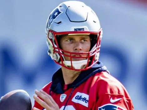 Tom Brady avivó la polémica sobre los nuevos cascos y encendió las alarmas en los Patriots