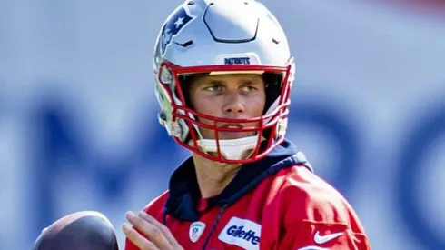 Tom Brady avivó la polémica sobre los nuevos cascos y encendió las alarmas en los Patriots