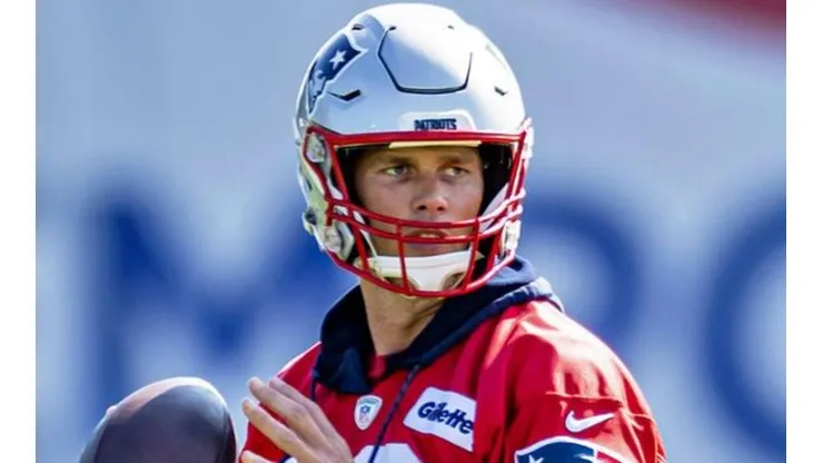 Tom Brady avivó la polémica sobre los nuevos cascos y encendió las alarmas en los Patriots