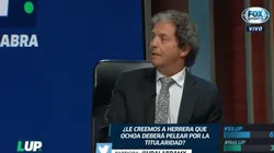 "Es la primera vez que Miguel Herrera miente"