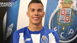 Habría llegado el gran momento de Mateus Uribe en el Porto