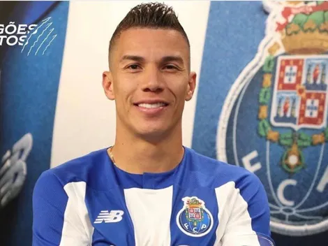 Habría llegado el gran momento de Mateus Uribe en el Porto