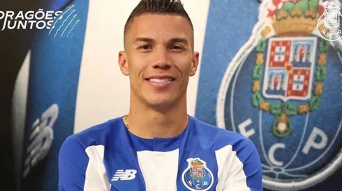 Habría llegado el gran momento de Mateus Uribe en el Porto
