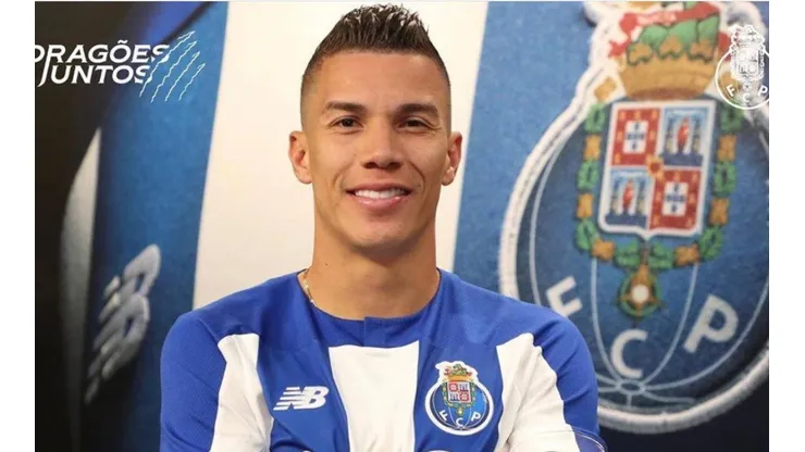 Habría llegado el gran momento de Mateus Uribe en el Porto