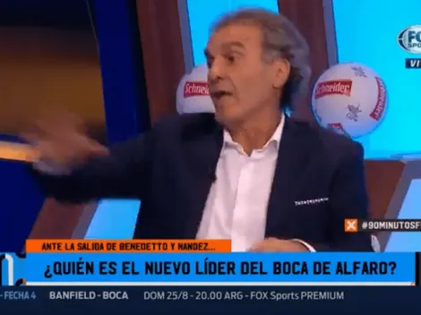 No dudó: Ruggeri pidió que le den la cinta de capitán a De Rossi para su debut