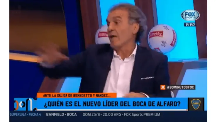No dudó: Ruggeri pidió que le den la cinta de capitán a De Rossi para su debut