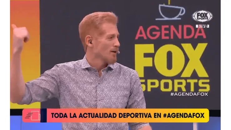 Liberman contó que hubo cuatro jugadores de Boca que no quisieron jugar la final contra River