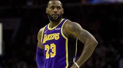 Humillado: fanáticos de los Lakers destrozaron a LeBron James por un posteo en Instagram