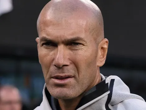 Político colombiano pide pacto nacional para odiar a Zinedine Zidane
