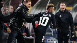 Tuchel dejó entrever el futuro de Neymar: "Hay que ser realistas..."