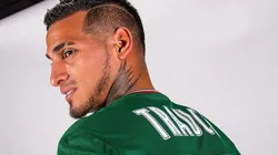 Trauco llegó por un millon de dolares y tiene contrato hasta el 2022.