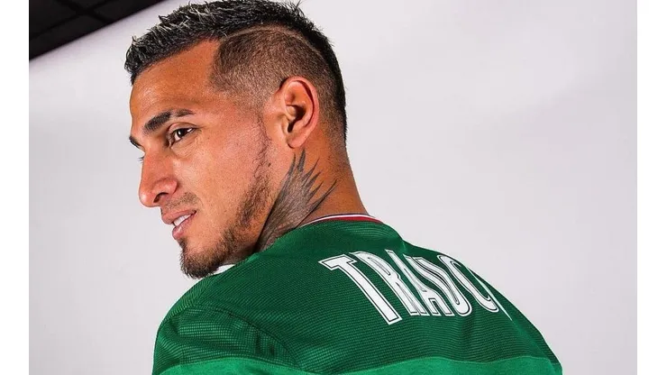 Trauco llegó por un millon de dolares y tiene contrato hasta el 2022.