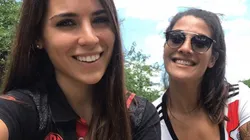 Trolleada histórica: Mina Bonino utilizó el vestuario del Real Madrid para burlarse de Boca