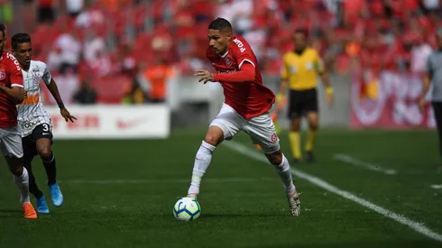 Guerrero llegó al Inter después de Rusia 2018.